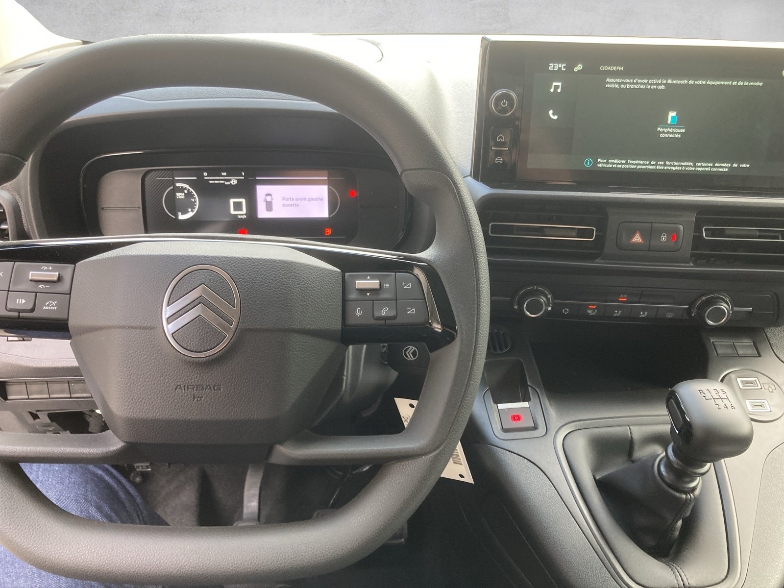 CITROEN Berlingo Van M 1.2 Pure Tech 110 s/s, Benzin, Neuwagen, Handschaltung - 5