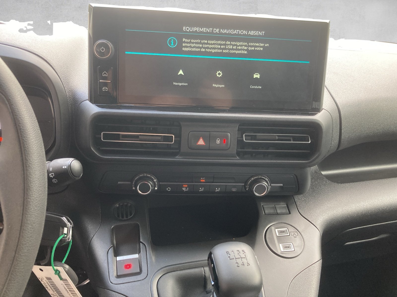 CITROEN Berlingo Van M 1.2 Pure Tech 110 s/s, Benzin, Neuwagen, Handschaltung - 6