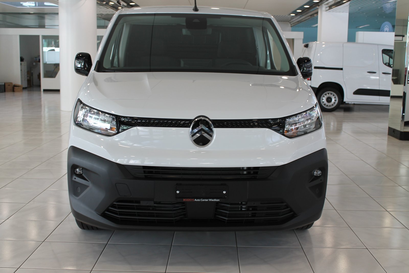 CITROEN Berlingo Van M 1.5 Blue HDi 130 s/s EAT8 EN