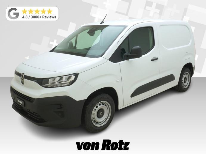 CITROEN Berlingo M 1.5 BlueHDi 100 First S/S, Diesel, Neuwagen, Handschaltung