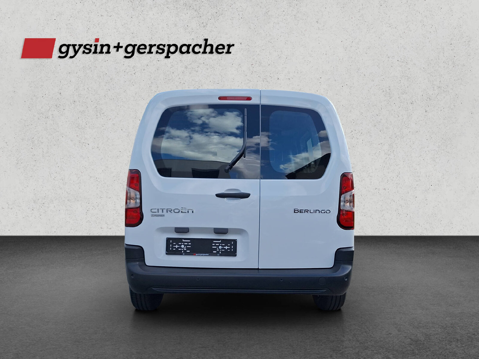CITROEN Berlingo M 1.2 PureTech 110 First S/S, Petrol, New car, Manual - 4