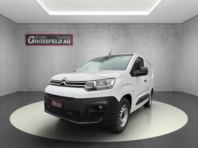 CITROEN e-Berlingo M erhöhte Nutzlast 50kWh Swiss Edition, Électrique, Voiture nouvelle, Automatique