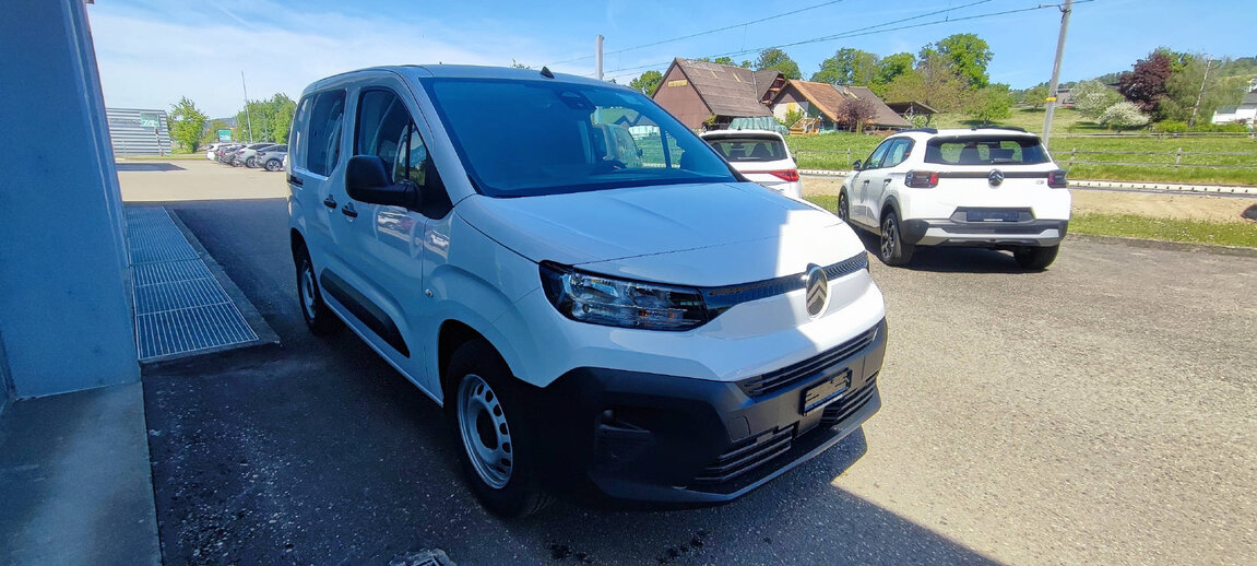 CITROEN e-Berlingo M First, Elettrica, Auto nuove, Automatico - 2