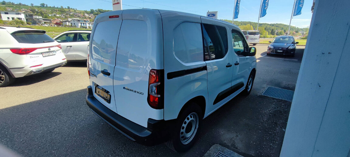 CITROEN e-Berlingo M First, Elettrica, Auto nuove, Automatico - 3