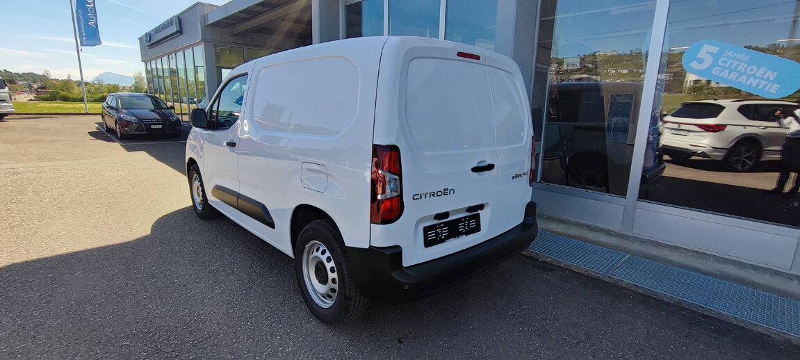 CITROEN e-Berlingo M First, Elettrica, Auto nuove, Automatico - 4