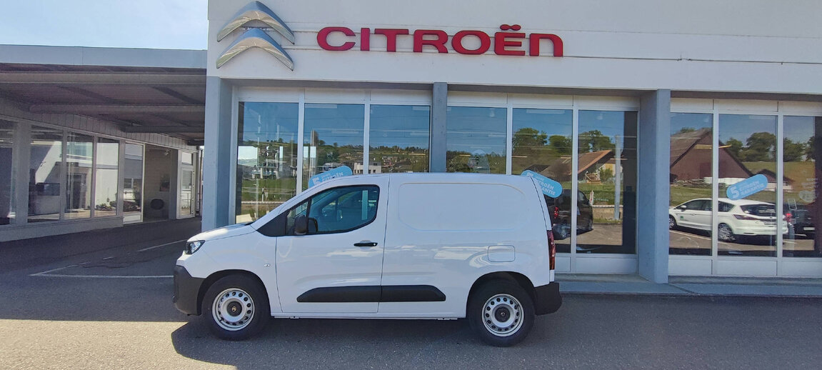 CITROEN e-Berlingo M First, Elettrica, Auto nuove, Automatico - 5