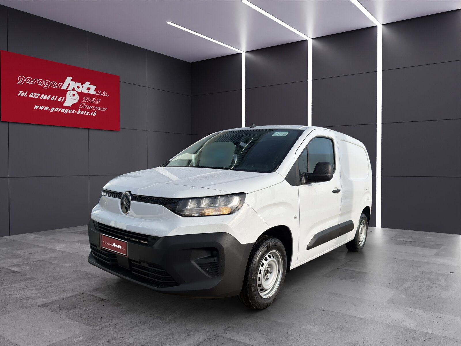 CITROEN Berlingo M 1.5 First frigorifique -20C, Diesel, Auto nuove, Manuale - 2