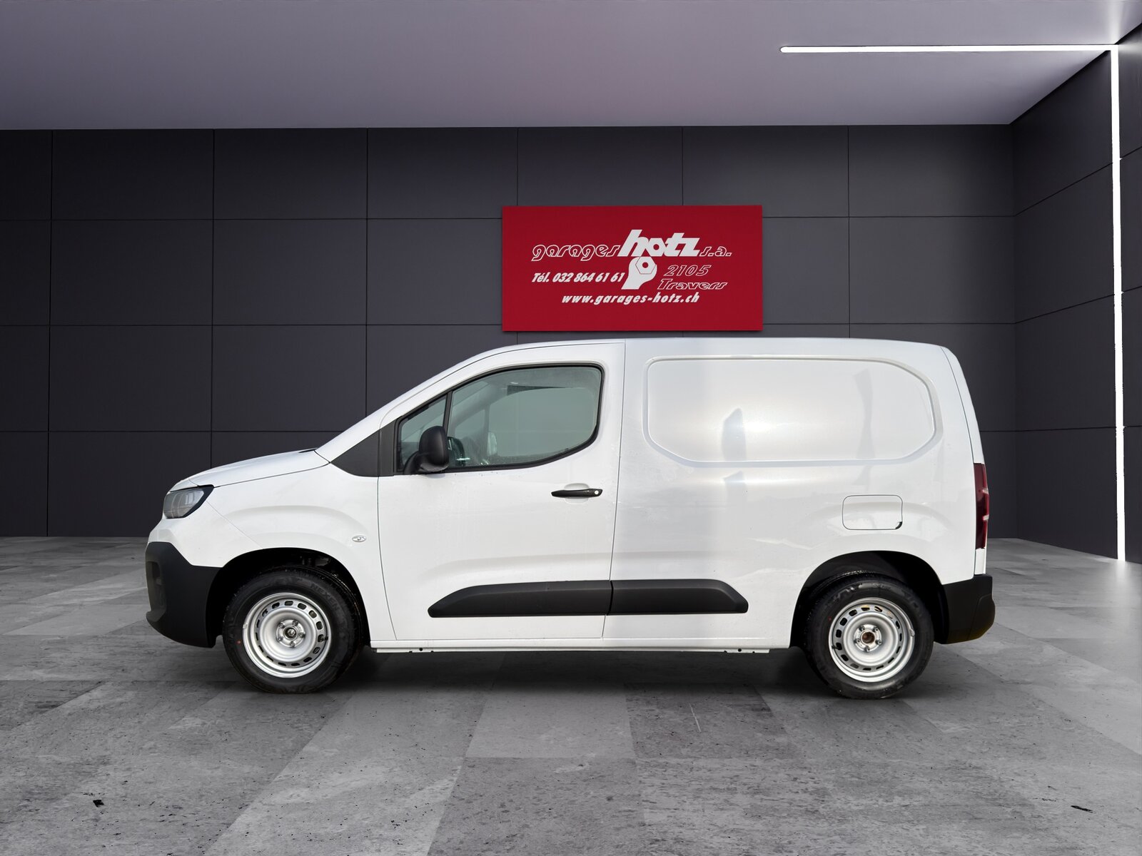 CITROEN Berlingo M 1.5 First frigorifique -20C, Diesel, Auto nuove, Manuale - 3