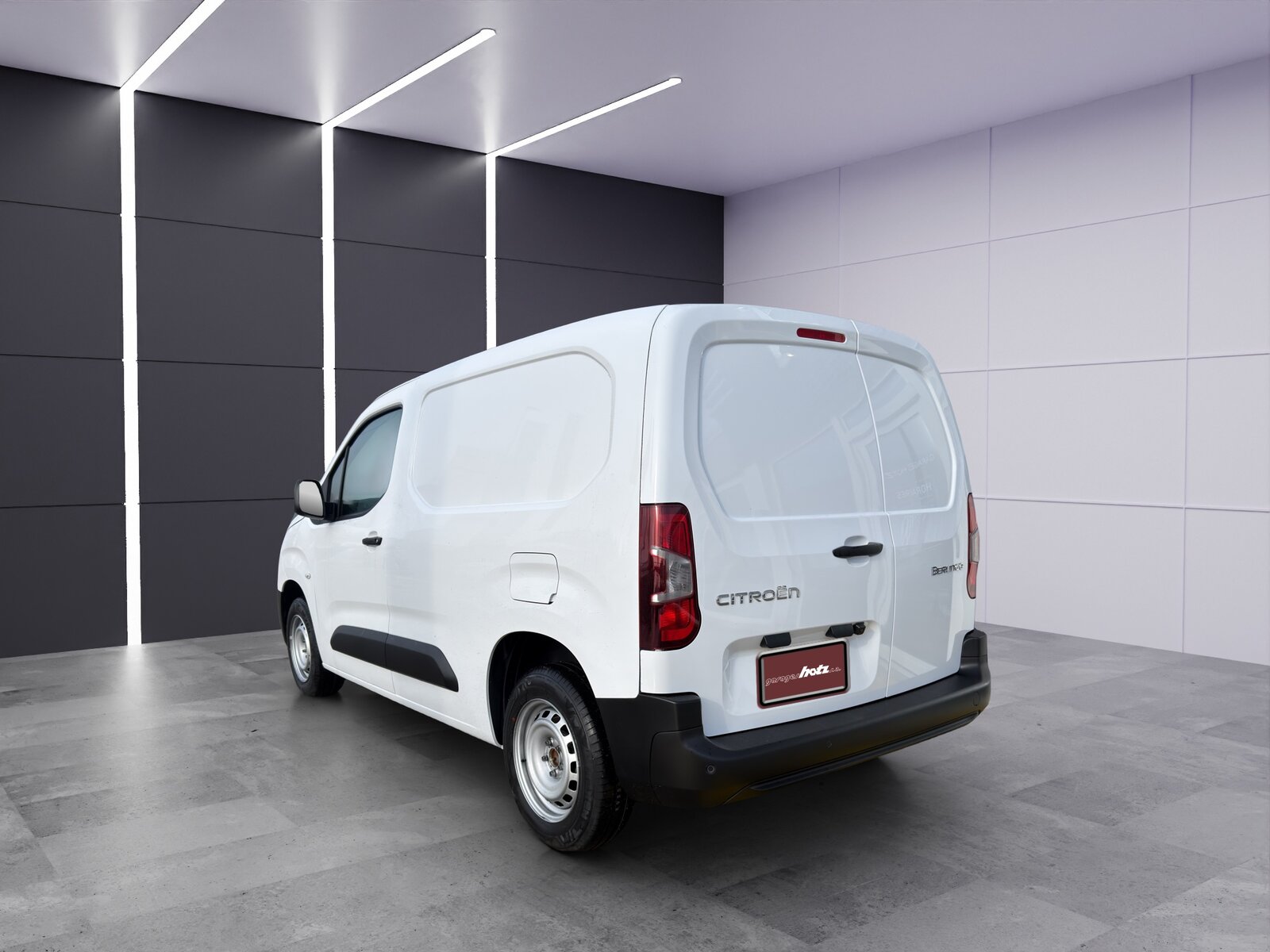 CITROEN Berlingo M 1.5 First frigorifique -20C, Diesel, Auto nuove, Manuale - 4