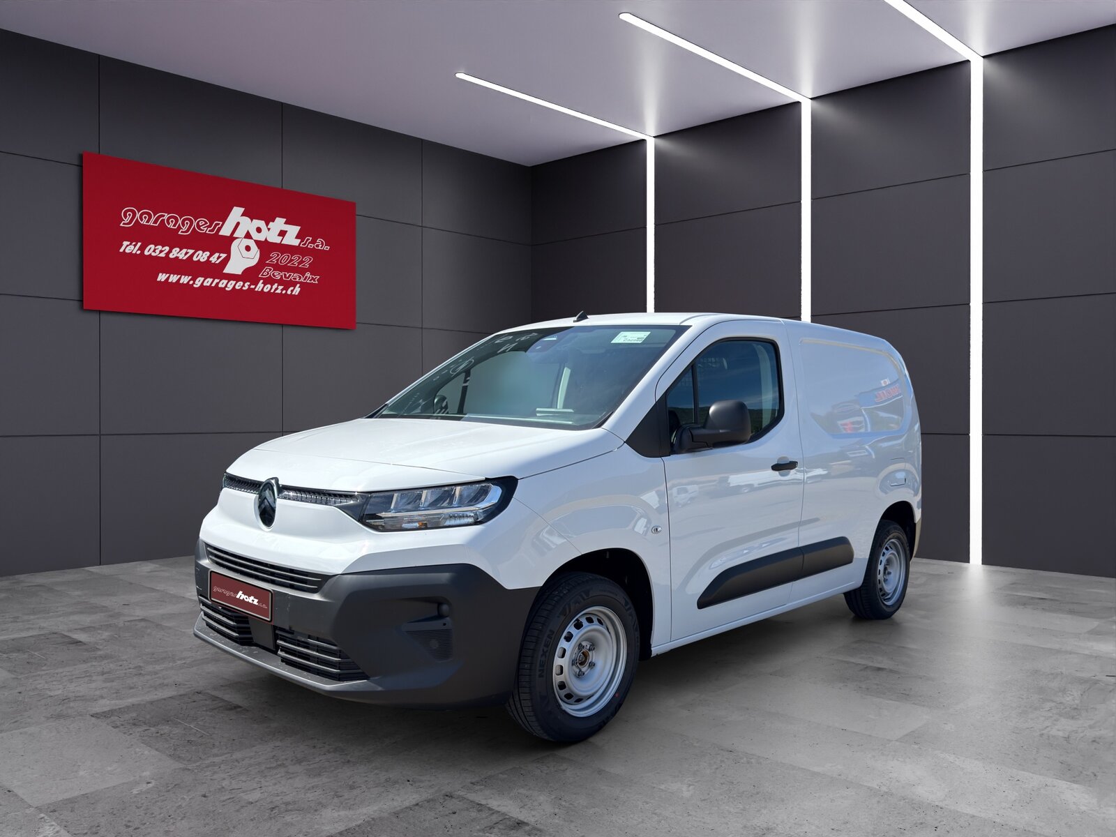 CITROEN Berlingo M 1.2 First