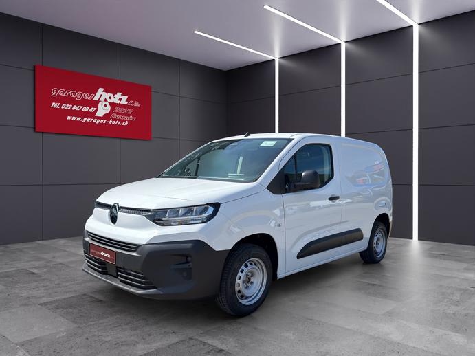 CITROEN Berlingo M 1.2 First, Petrol, New car, Manual