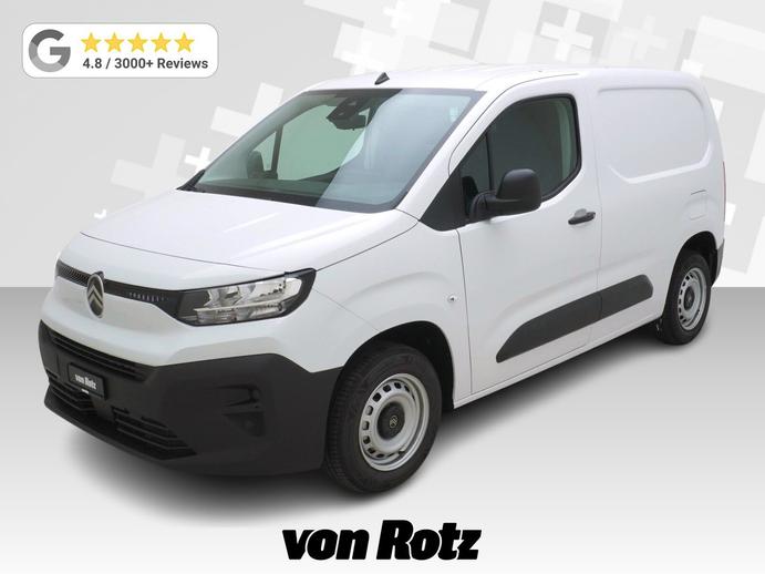 CITROEN Berlingo M 1.5 BlueHDi 100 S/S, Diesel, Auto nuove, Manuale