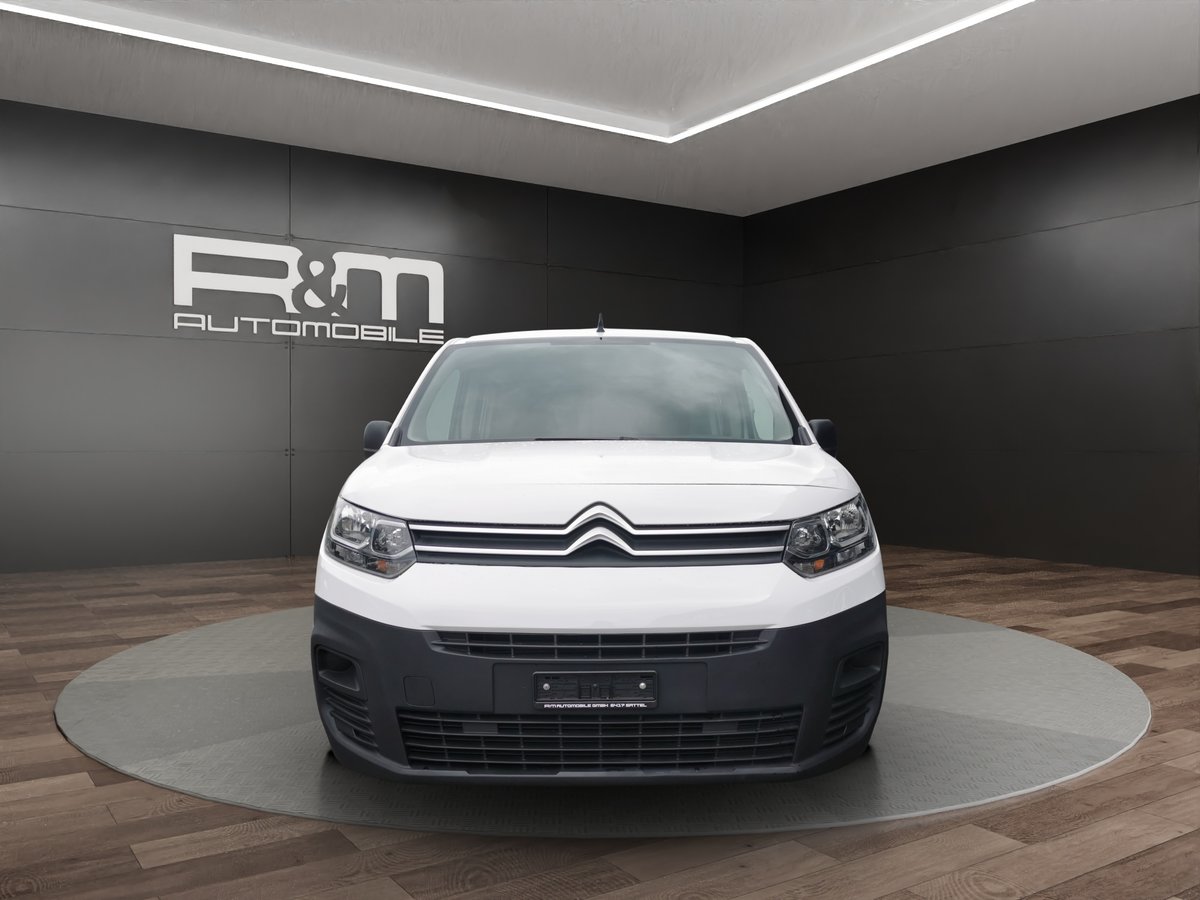 CITROEN Berlingo Van 1.5 Blue HDi 75 Control 650kg, Diesel, Occasion / Utilisé, Manuelle - 2