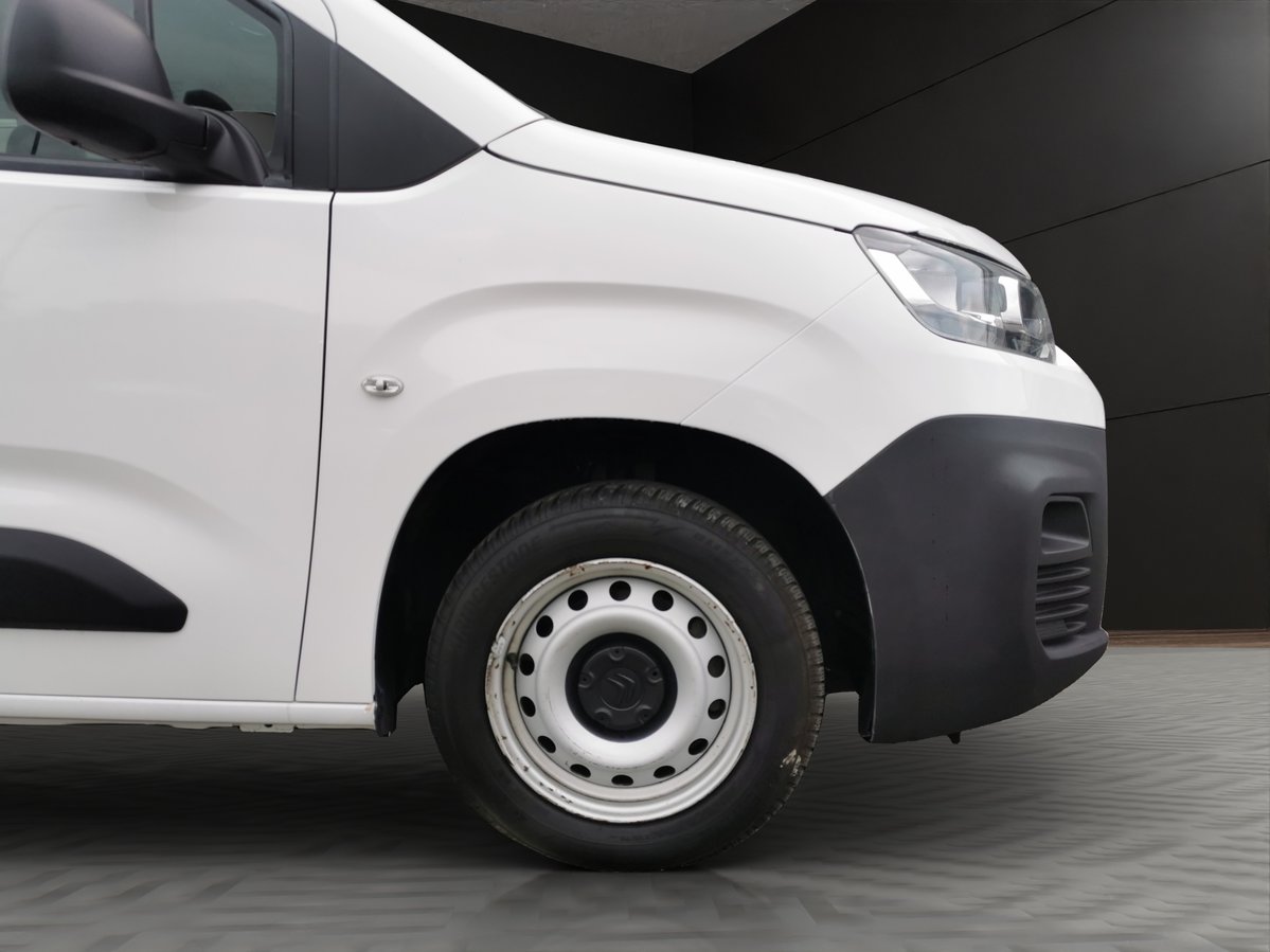 CITROEN Berlingo Van 1.5 Blue HDi 75 Control 650kg, Diesel, Occasion / Utilisé, Manuelle - 3