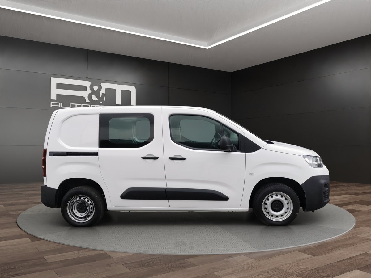 CITROEN Berlingo Van 1.5 Blue HDi 75 Control 650kg, Diesel, Occasion / Utilisé, Manuelle - 4