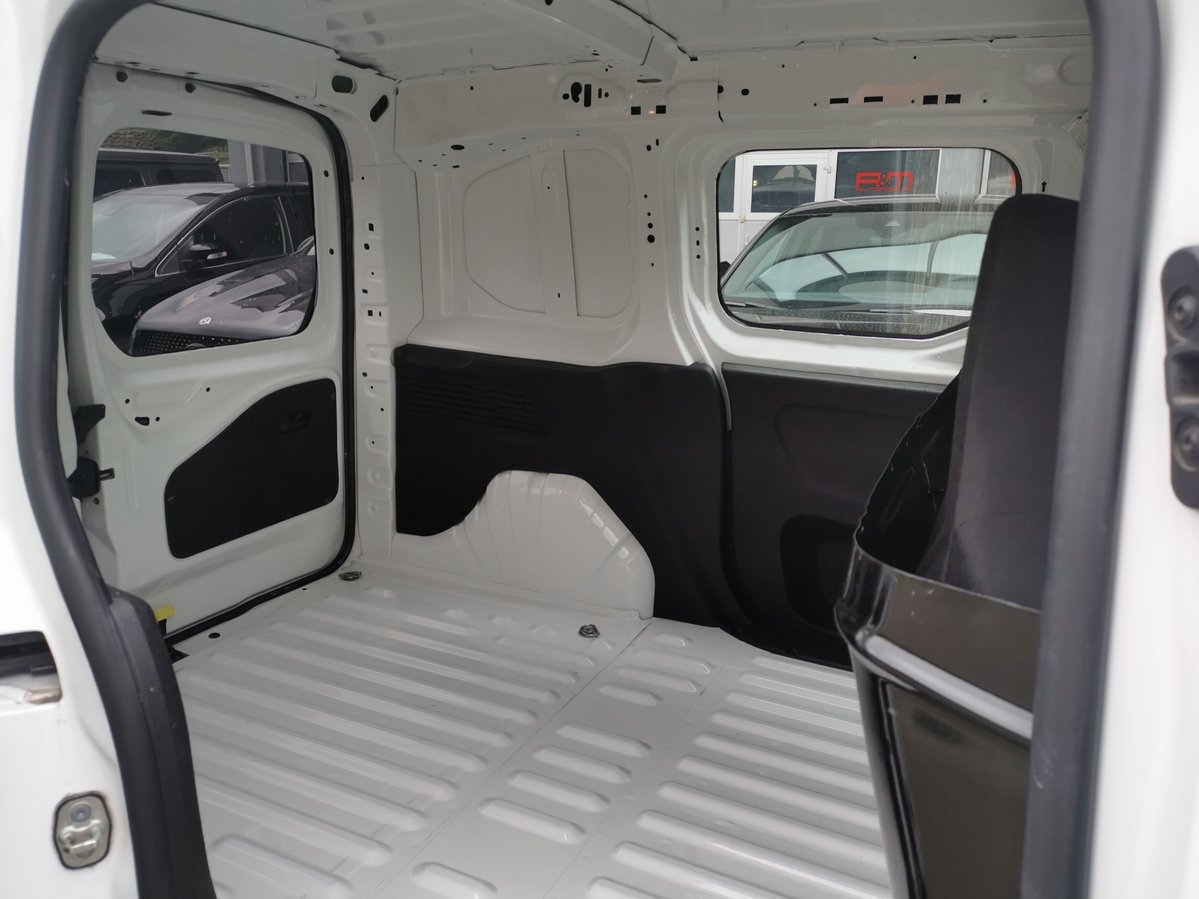 CITROEN Berlingo Van 1.5 Blue HDi 75 Control 650kg, Diesel, Occasion / Utilisé, Manuelle - 5