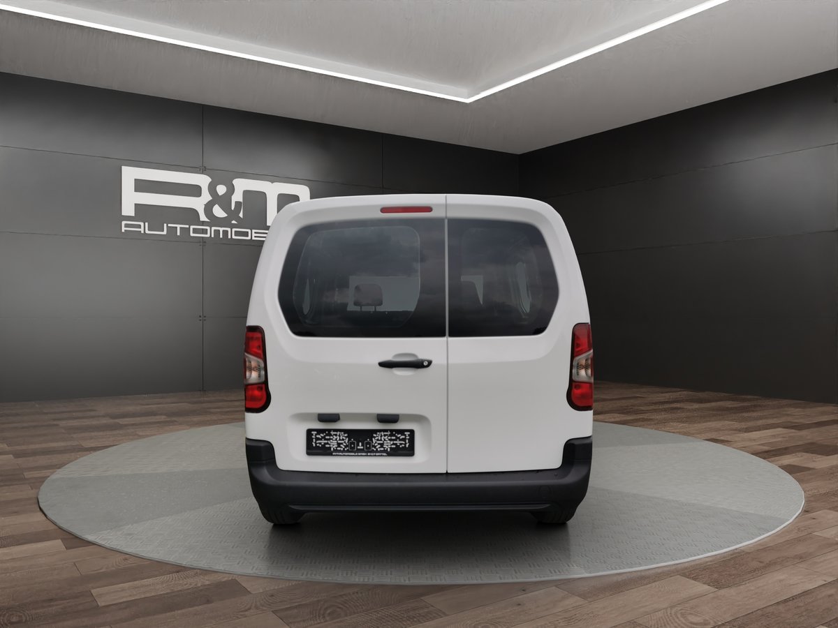 CITROEN Berlingo Van 1.5 Blue HDi 75 Control 650kg, Diesel, Occasion / Utilisé, Manuelle - 7