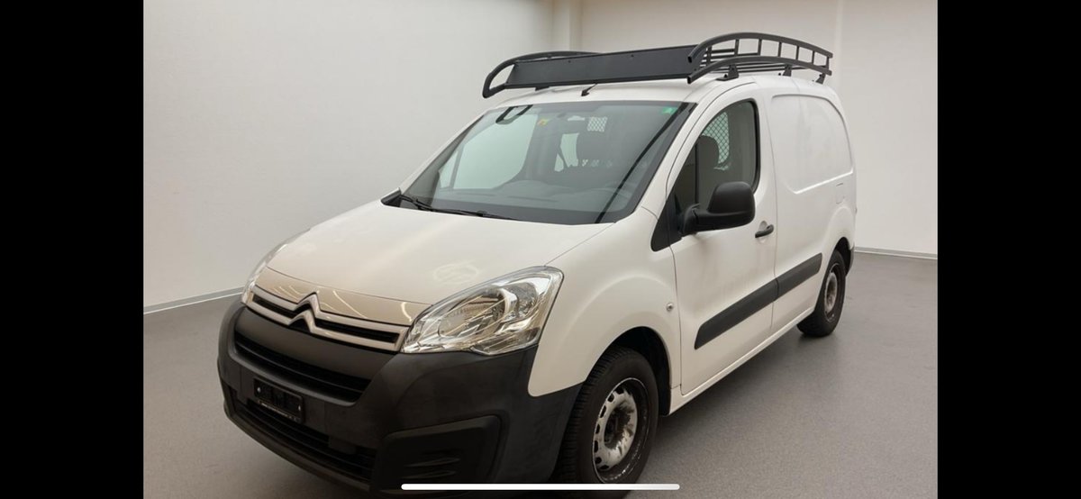 CITROEN Berlingo 1.6 VTi 98 Komfort