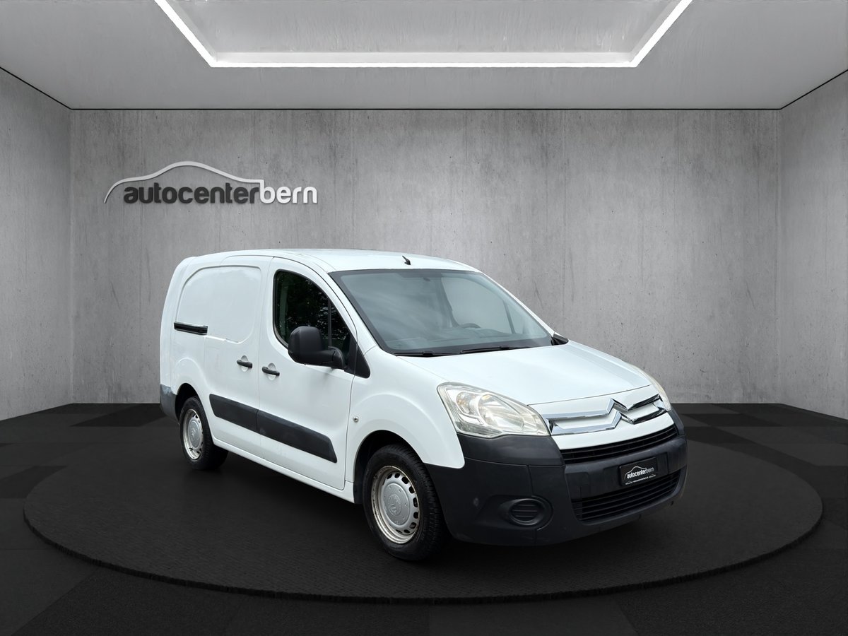 CITROEN Berlingo 1.6 HDi 800