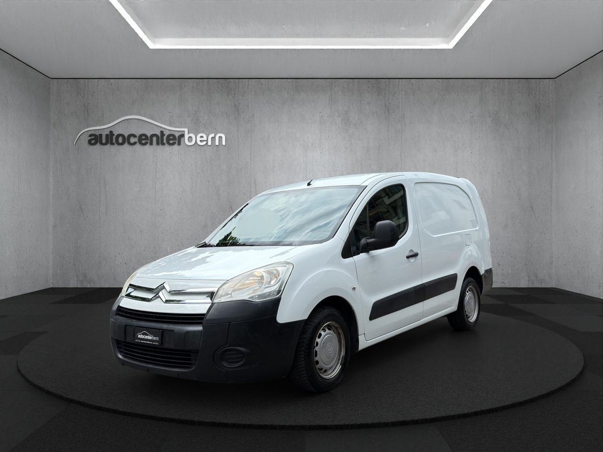 CITROEN Berlingo 1.6 HDi 800, Diesel, Occasion / Utilisé, Manuelle - 3
