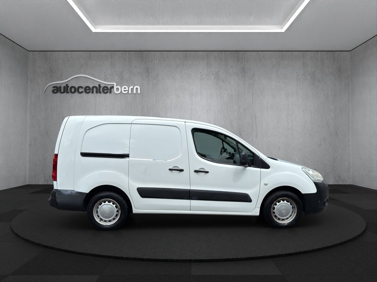 CITROEN Berlingo 1.6 HDi 800, Diesel, Occasion / Utilisé, Manuelle - 7