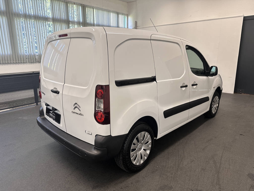 CITROEN Berlingo 600 Electric Confort, Elettrica, Occasioni / Usate, Automatico - 6