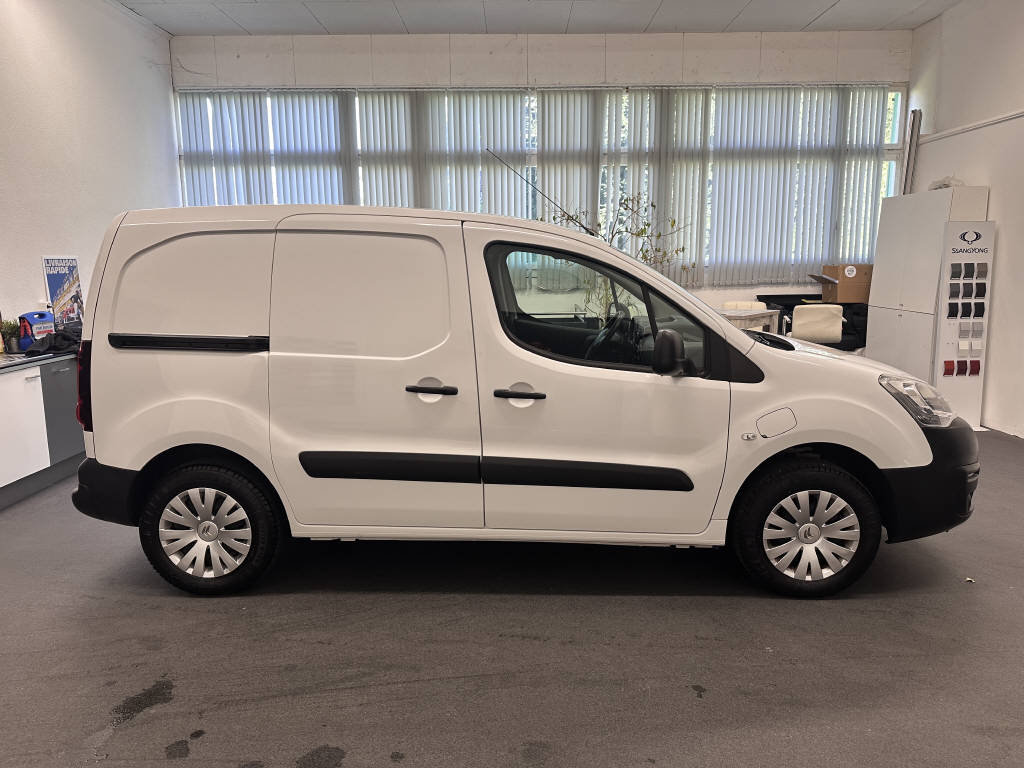 CITROEN Berlingo 600 Electric Confort, Elettrica, Occasioni / Usate, Automatico - 7