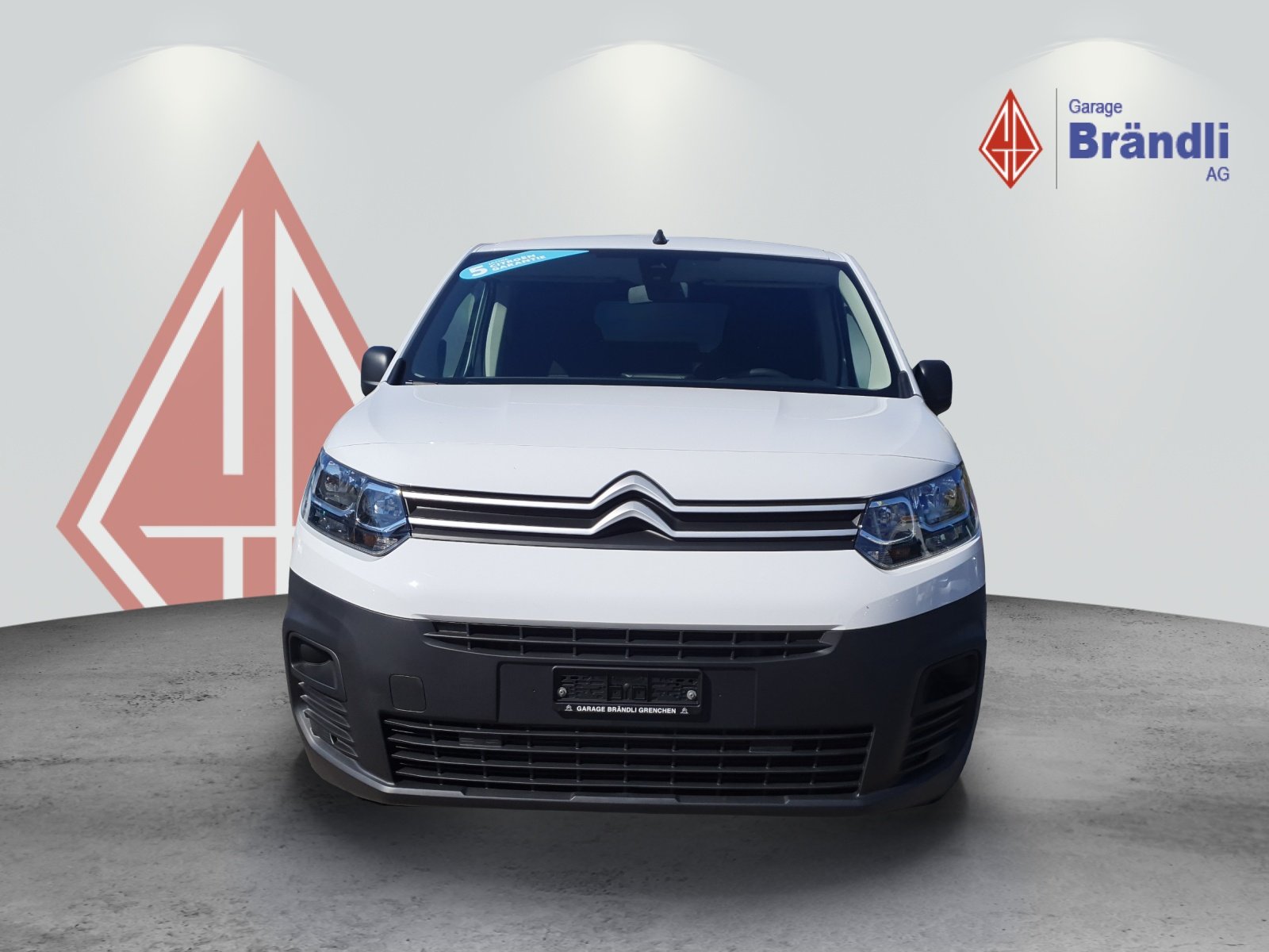 CITROEN e-Berlingo 1000 M 50kWh Swiss Edition, Elettrica, Occasioni / Usate, Automatico - 2