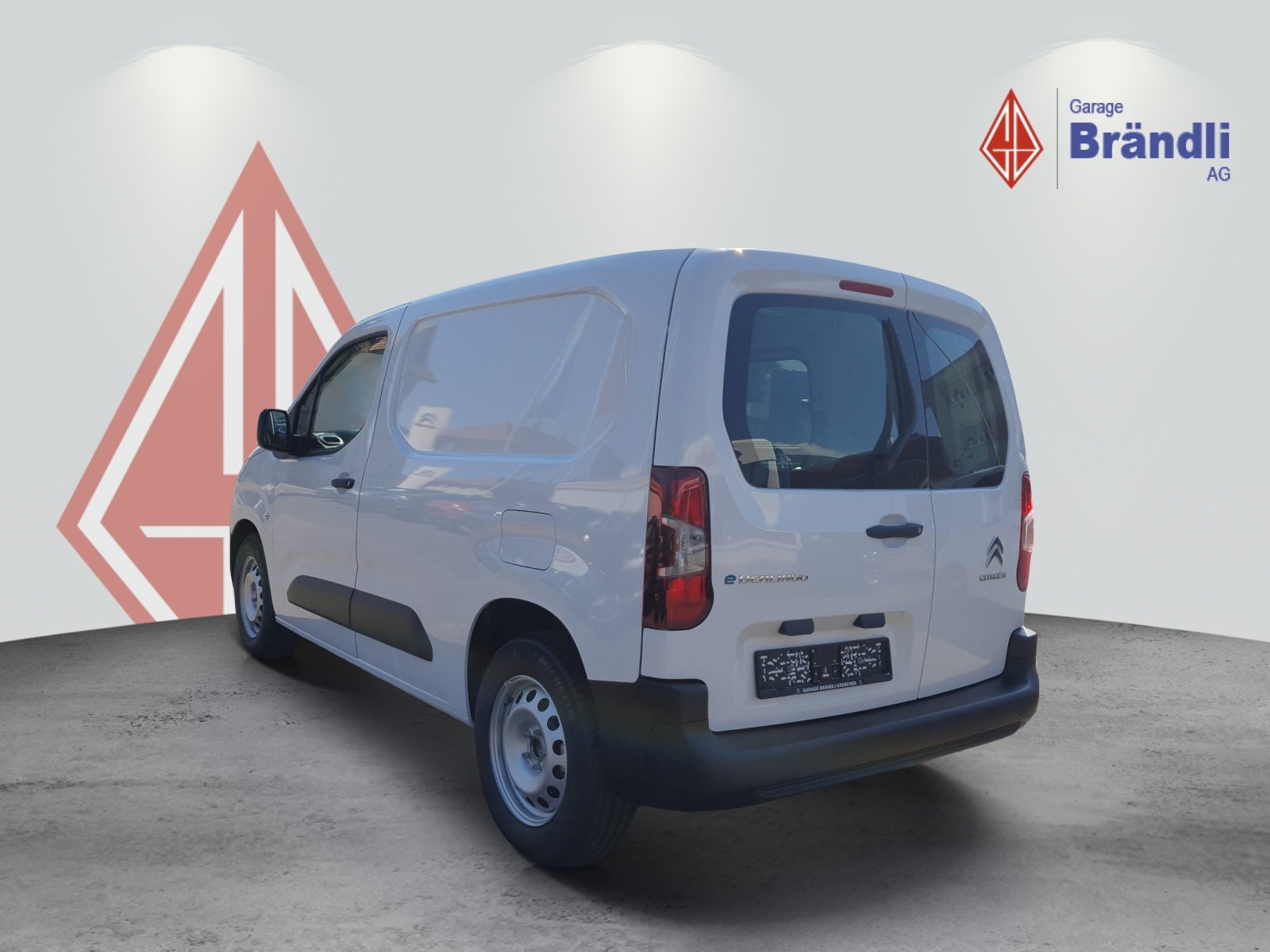 CITROEN e-Berlingo 1000 M 50kWh Swiss Edition, Elettrica, Occasioni / Usate, Automatico - 4
