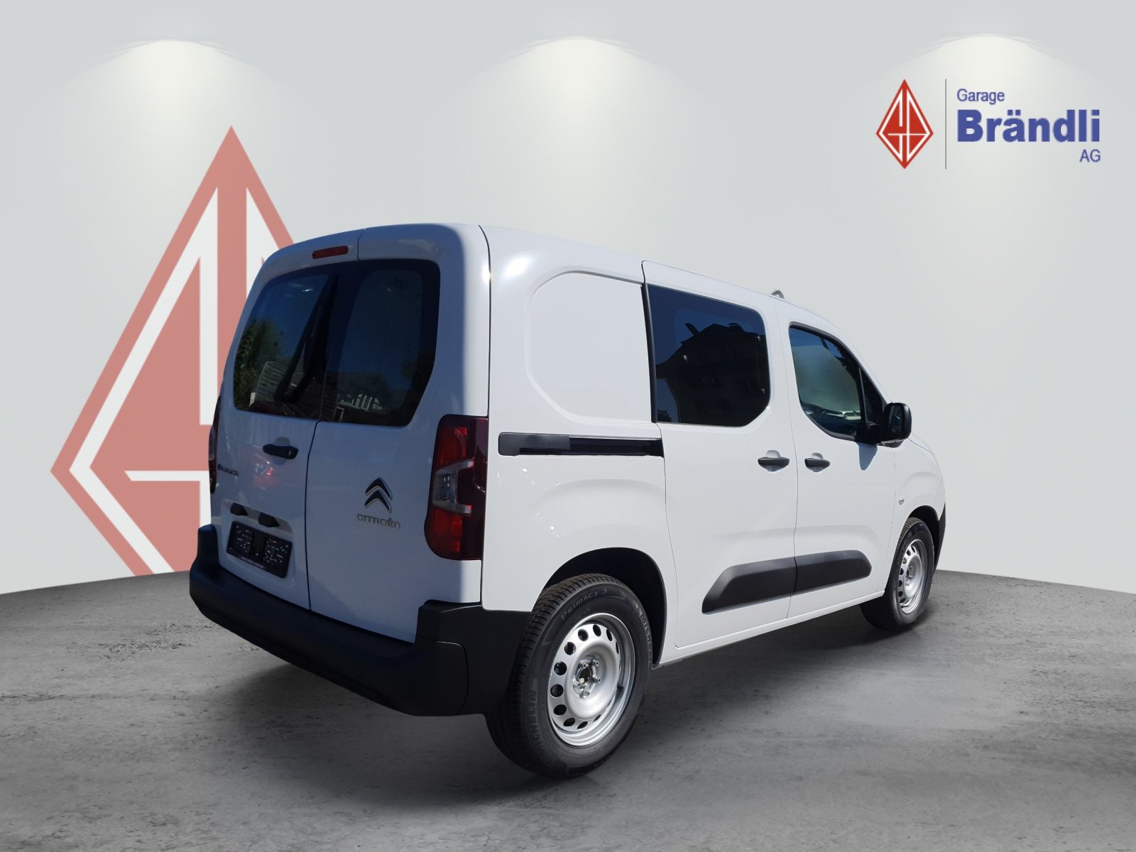 CITROEN e-Berlingo 1000 M 50kWh Swiss Edition, Elettrica, Occasioni / Usate, Automatico - 6