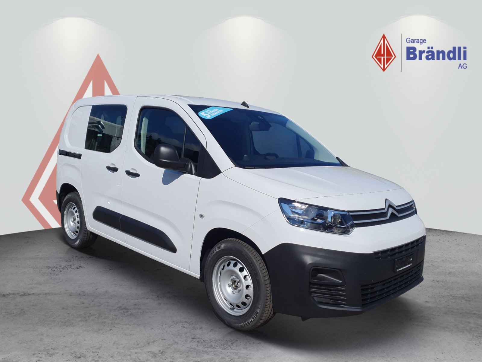 CITROEN e-Berlingo 1000 M 50kWh Swiss Edition, Elettrica, Occasioni / Usate, Automatico - 7