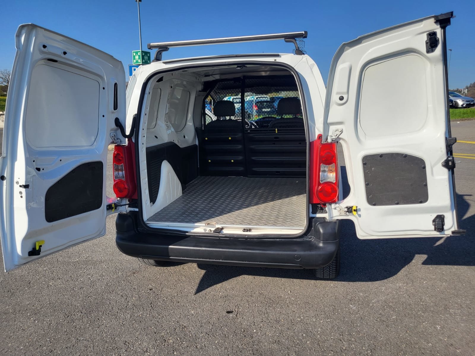 CITROEN Berlingo 1.6HDi 800L Komfort, Diesel, Occasioni / Usate, Manuale - 2