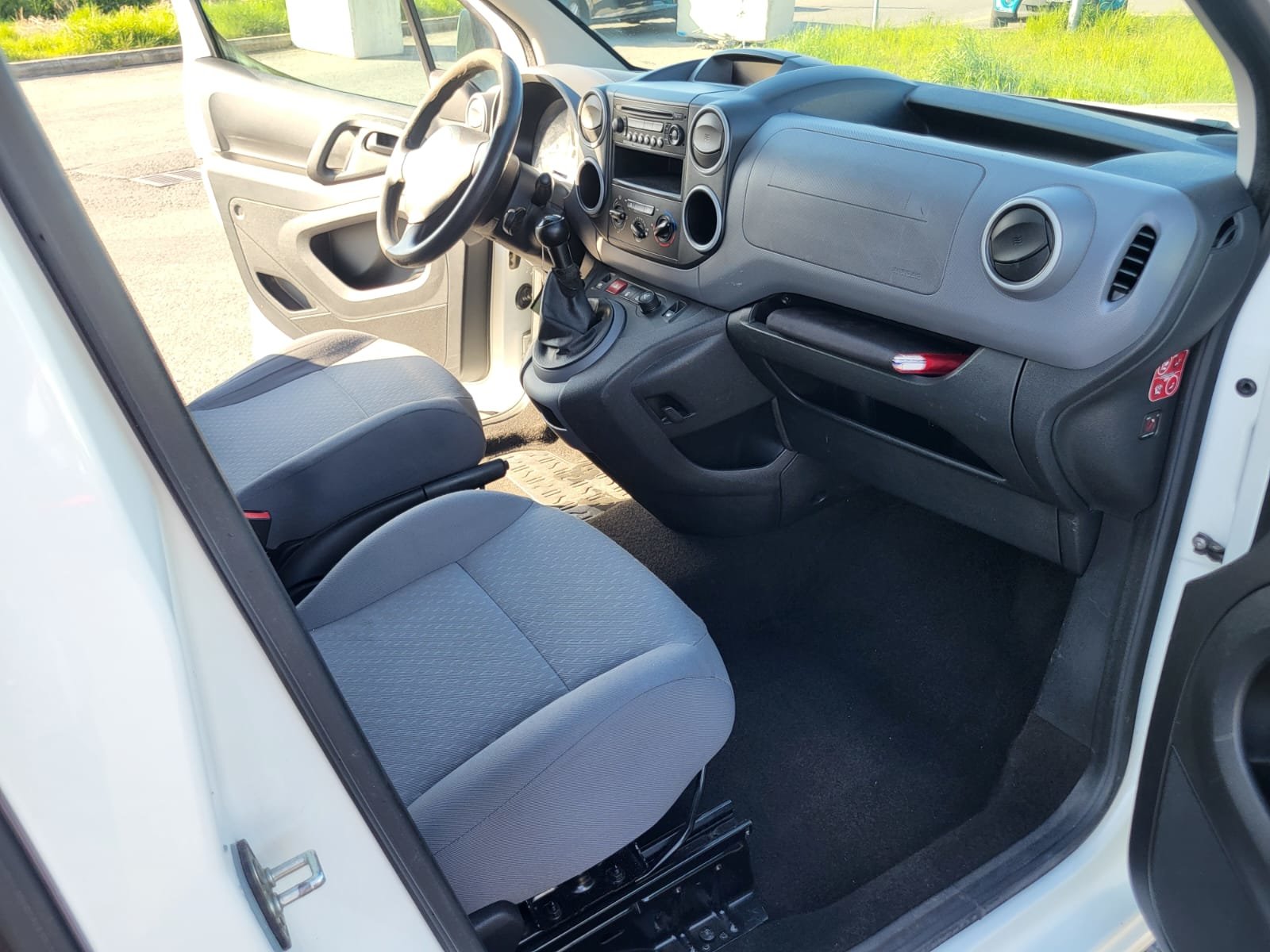 CITROEN Berlingo 1.6HDi 800L Komfort, Diesel, Occasioni / Usate, Manuale - 4