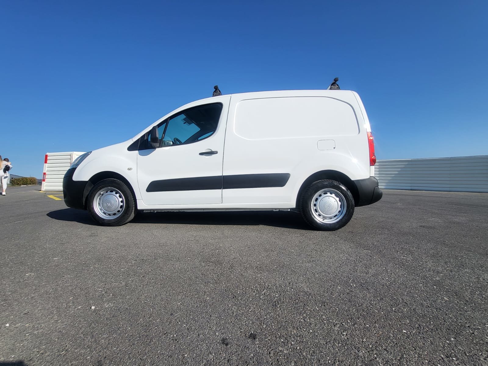 CITROEN Berlingo 1.6HDi 800L Komfort, Diesel, Occasioni / Usate, Manuale - 5