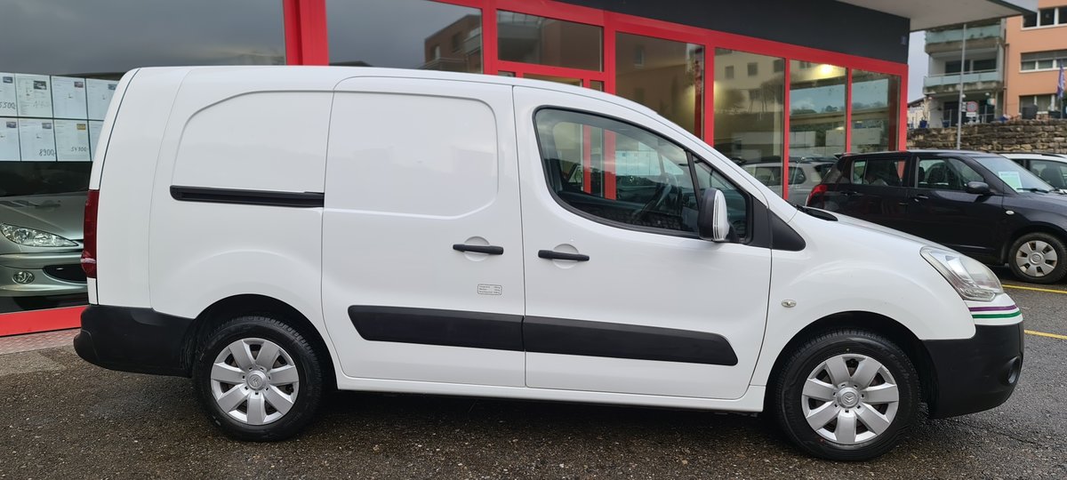 CITROEN Berlingo 1.6HDi 800L Komfort, Diesel, Occasion / Gebraucht, Handschaltung - 2