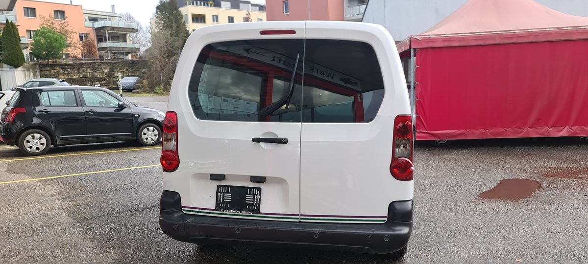 CITROEN Berlingo 1.6HDi 800L Komfort, Diesel, Occasion / Gebraucht, Handschaltung - 4