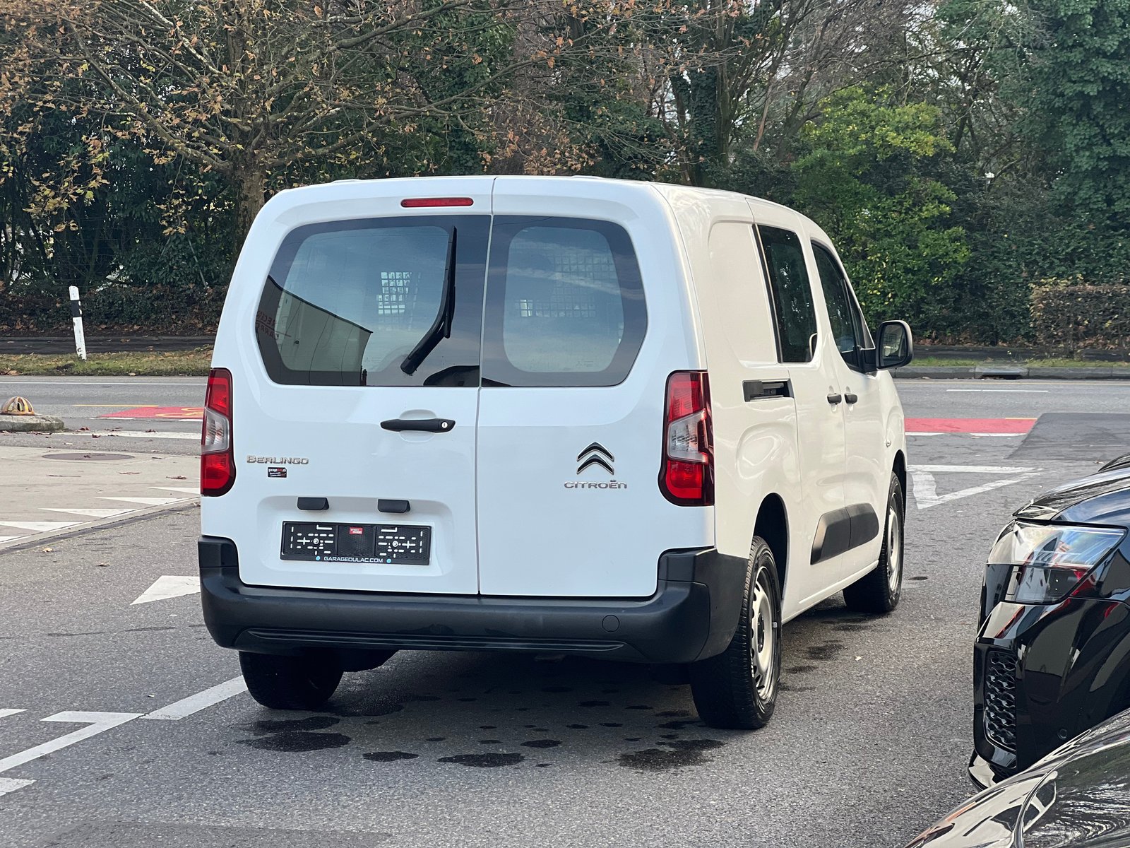 CITROEN Berlingo Van 1.5 Blue HDi 100 s/s Swiss Ed. Long vertieft10 , Diesel, Occasioni / Usate, Manuale - 7
