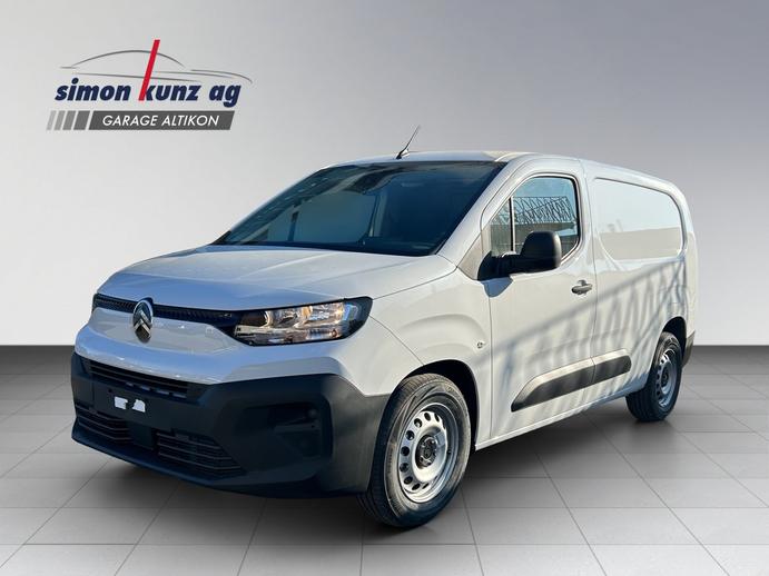 CITROEN e-Berlingo XL erhöhte Nutzlast 50kWh, Elettrica, Occasioni / Usate, Automatico