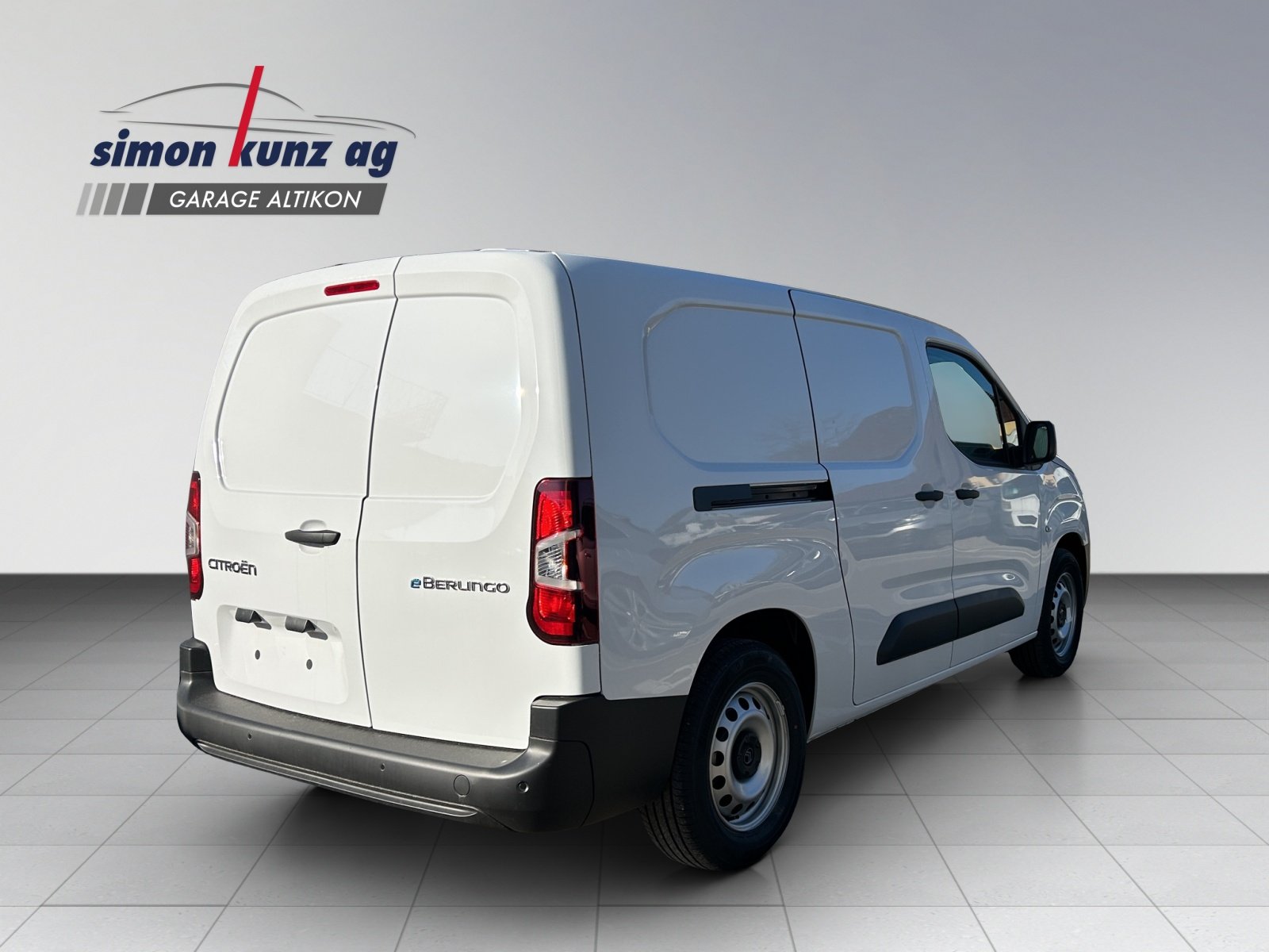 CITROEN e-Berlingo XL erhöhte Nutzlast 50kWh, Elektro, Occasion / Gebraucht, Automat - 5