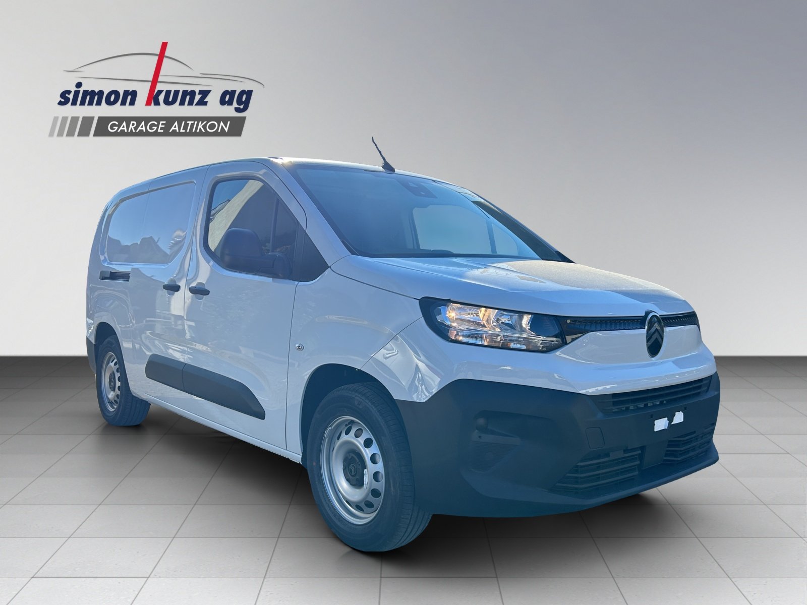CITROEN e-Berlingo XL erhöhte Nutzlast 50kWh, Elektro, Occasion / Gebraucht, Automat - 7