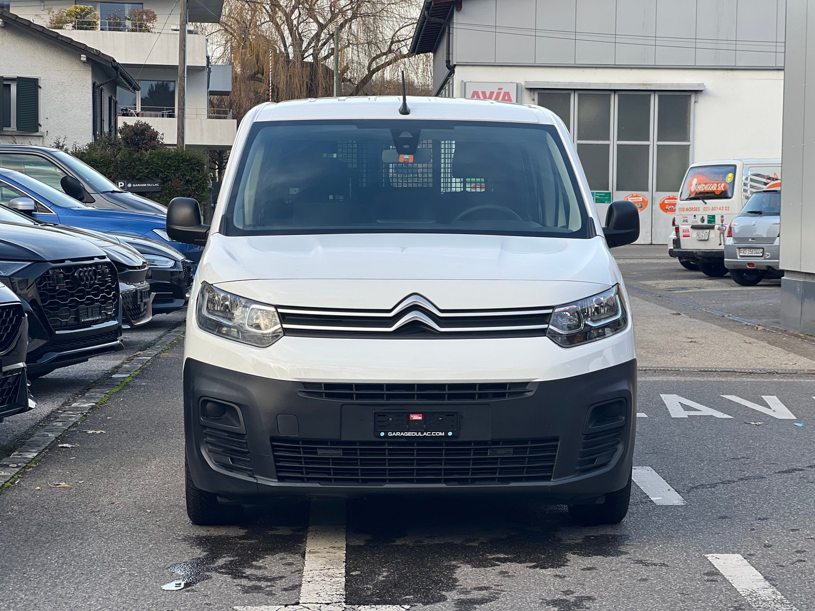 CITROEN Berlingo Van 1.5 Blue HDi 100 s/s Swiss Ed. Long vertieft10 , Diesel, Second hand / Used, Manual - 2