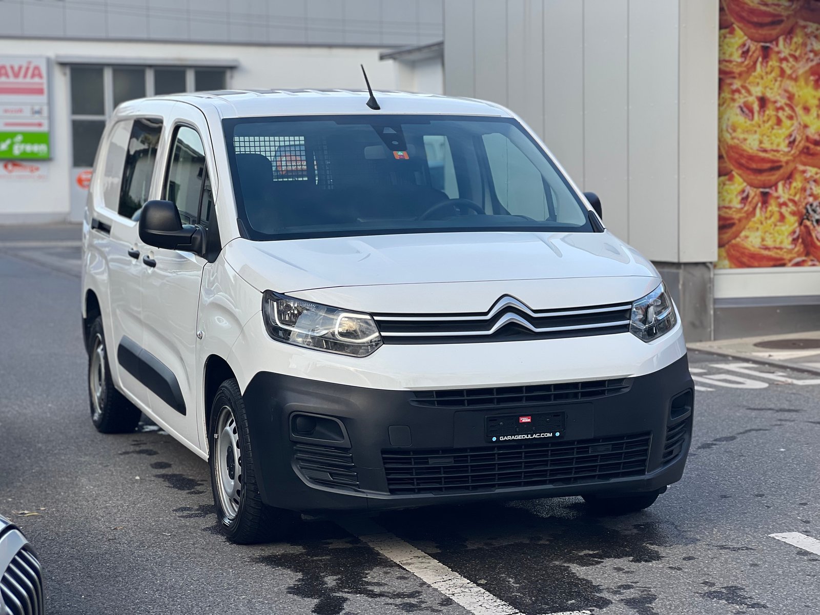 CITROEN Berlingo Van 1.5 Blue HDi 100 s/s Swiss Ed. Long vertieft10 , Diesel, Second hand / Used, Manual - 3