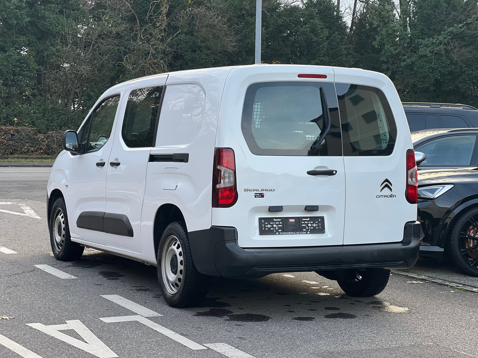 CITROEN Berlingo Van 1.5 Blue HDi 100 s/s Swiss Ed. Long vertieft10 , Diesel, Second hand / Used, Manual - 5