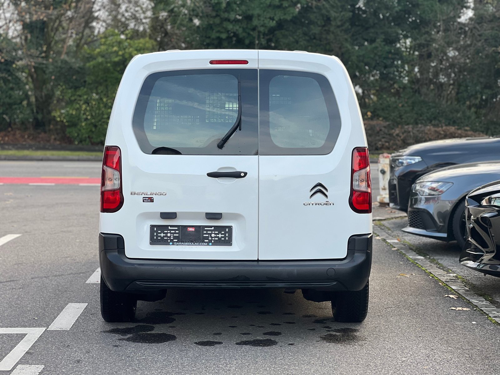 CITROEN Berlingo Van 1.5 Blue HDi 100 s/s Swiss Ed. Long vertieft10 , Diesel, Second hand / Used, Manual - 6