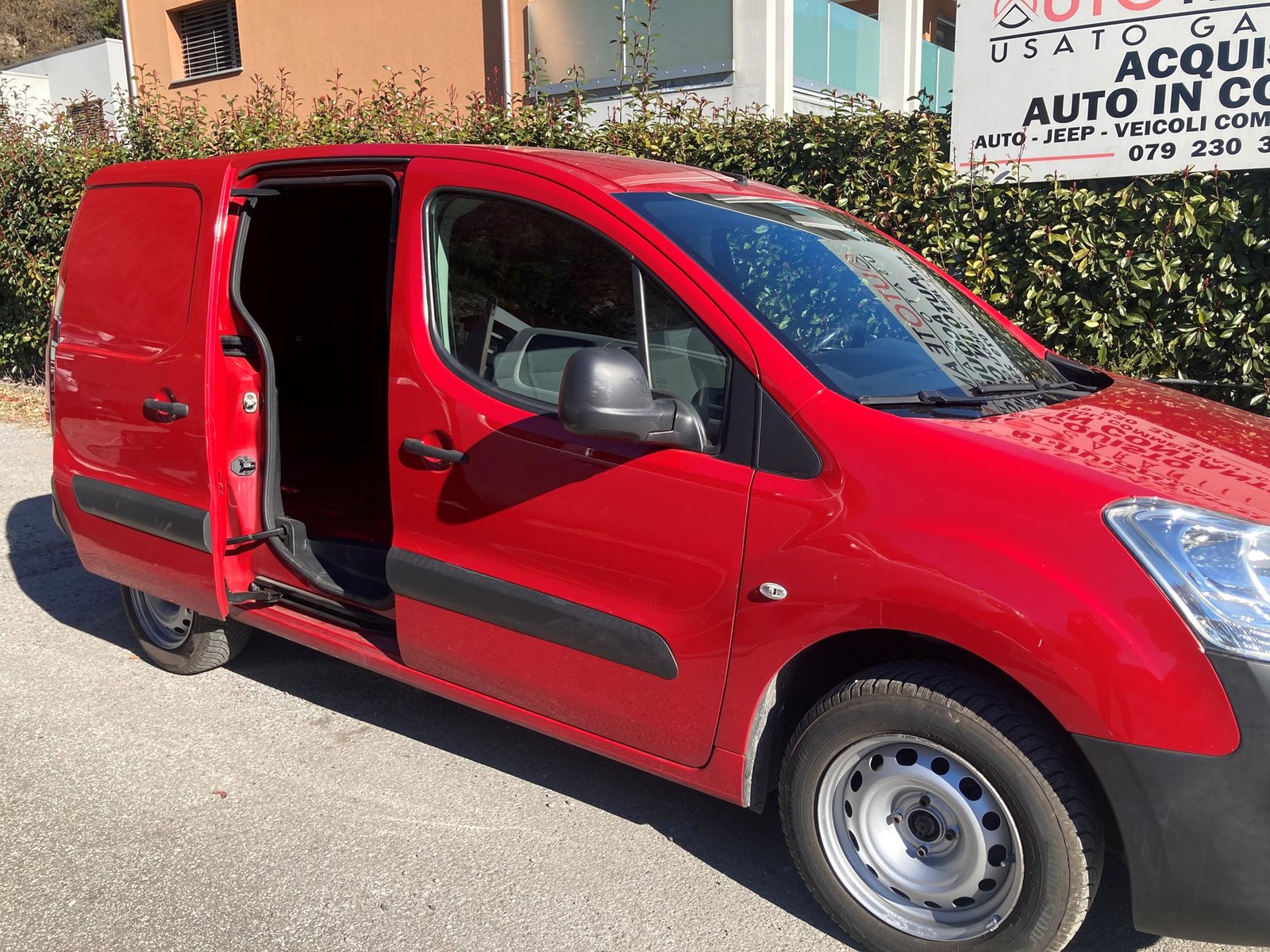CITROEN Berlingo 1.6 BlueHDi 100 SS Komfort, Diesel, Second hand / Used, Manual - 3