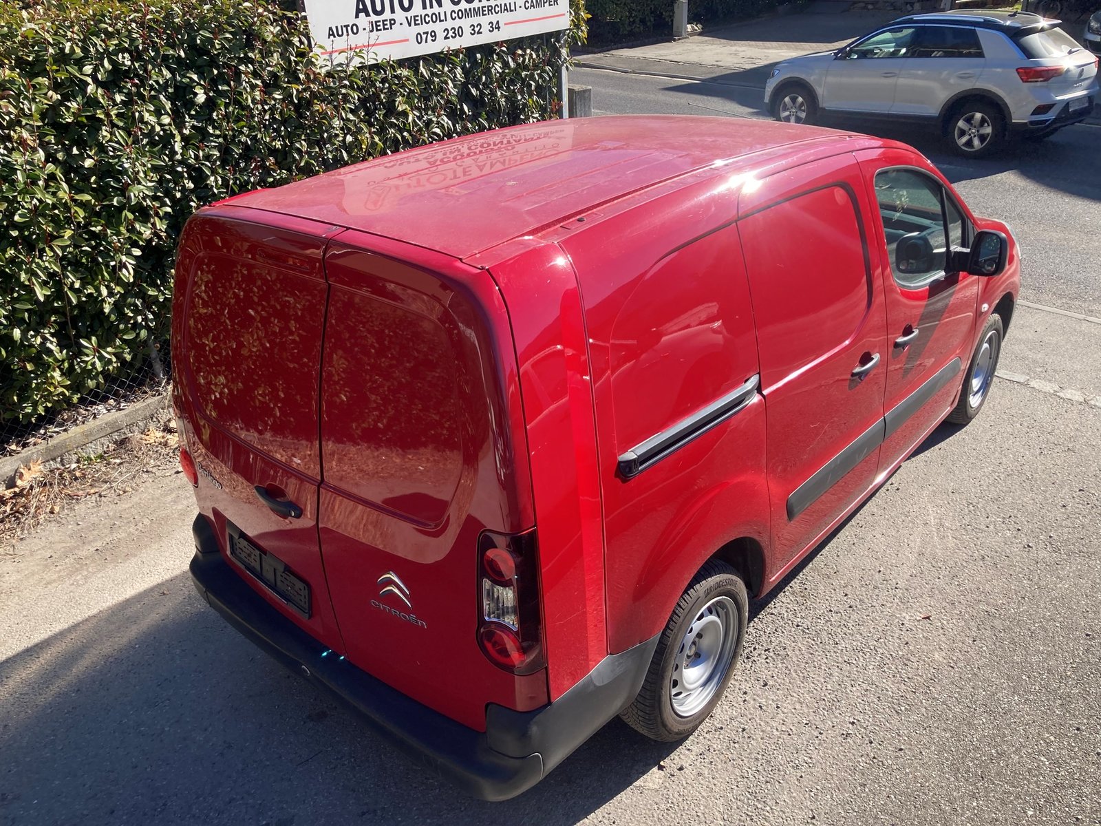 CITROEN Berlingo 1.6 BlueHDi 100 SS Komfort, Diesel, Second hand / Used, Manual - 4