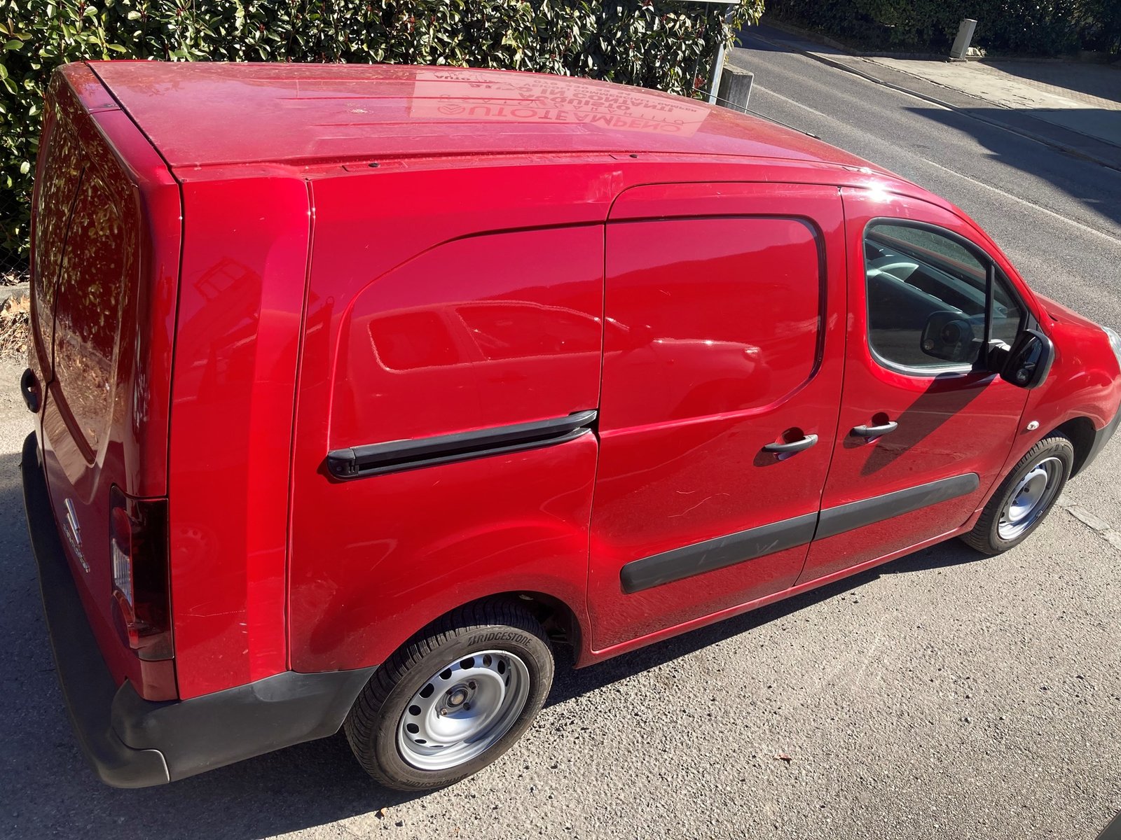 CITROEN Berlingo 1.6 BlueHDi 100 SS Komfort, Diesel, Second hand / Used, Manual - 5