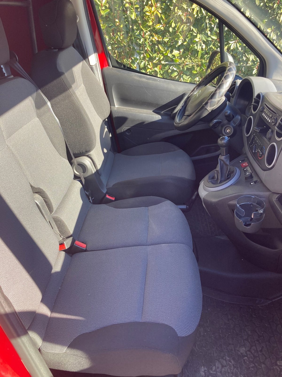 CITROEN Berlingo 1.6 BlueHDi 100 SS Komfort, Diesel, Second hand / Used, Manual - 6