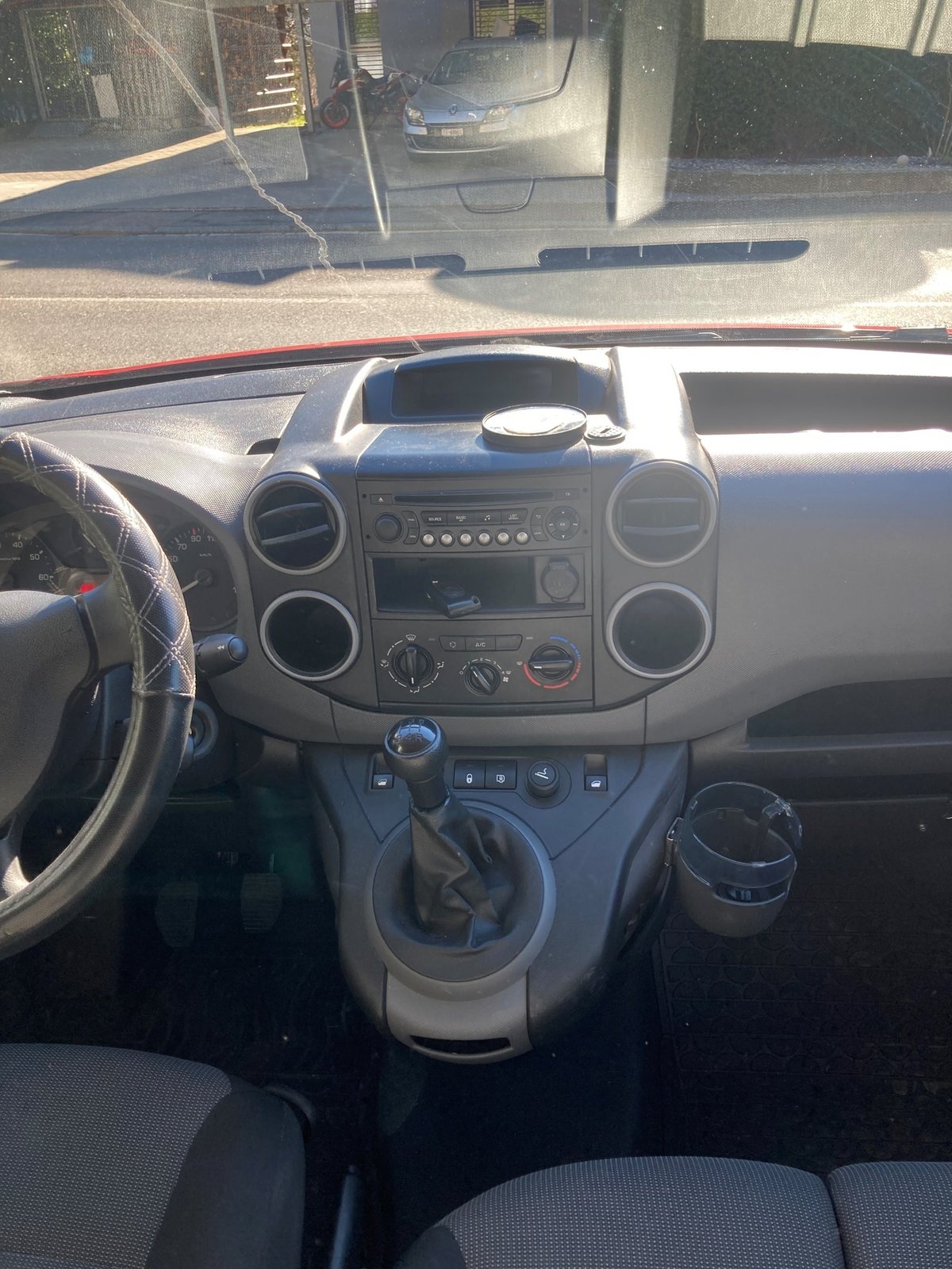 CITROEN Berlingo 1.6 BlueHDi 100 SS Komfort, Diesel, Second hand / Used, Manual - 7