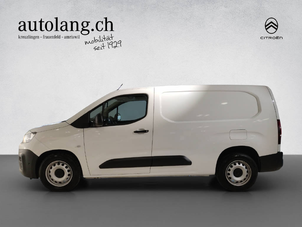 CITROEN Berlingo 1000 Long 1.2 PureTech 130 Worker S/S, Benzin, Occasion / Gebraucht, Automatik - 2